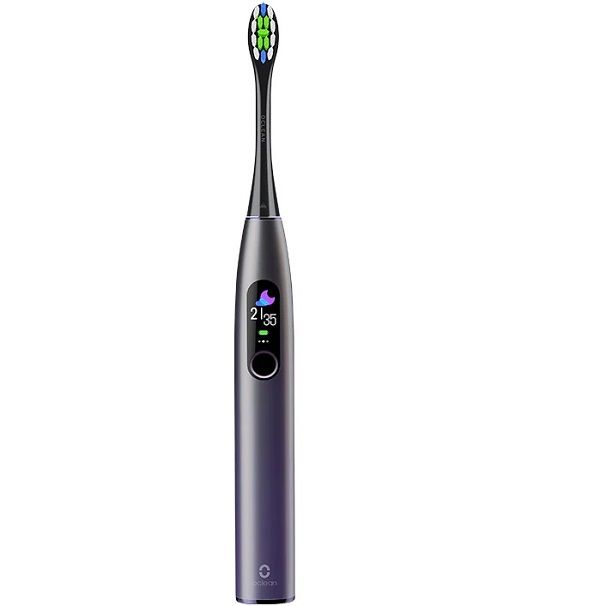 Зубная щетка XIAOMI Oclean X Pro Electric Toothbrush Navy Purple