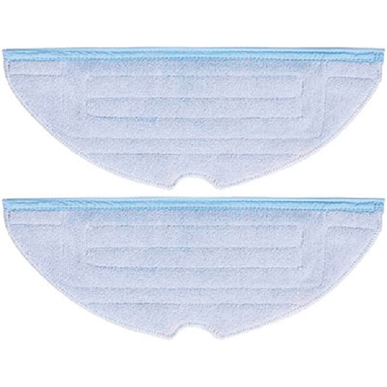Сменная тряпка Roborock VibraRise Mop Cloth для робота-пылесоса Roborock S8/S7 max ultra/S8+ (2 шт) (SXTB03RR)