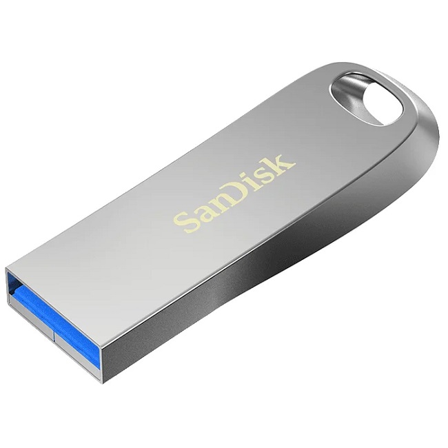 USB 32Gb SanDisk Ultra Luxe металл