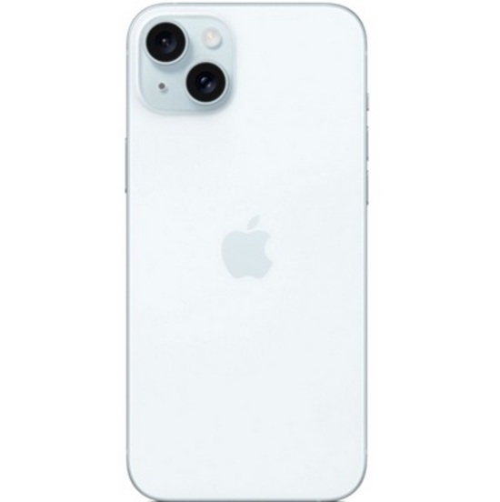 Задняя панель (крышка) Iphone 15 Plus белый