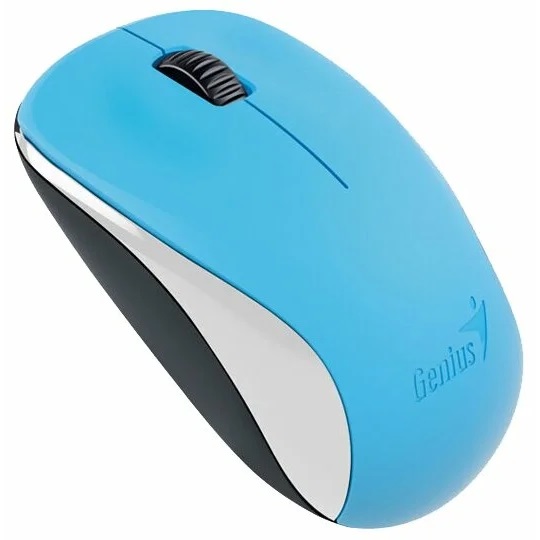 Мышь БП GENIUS NX-7000 голубой