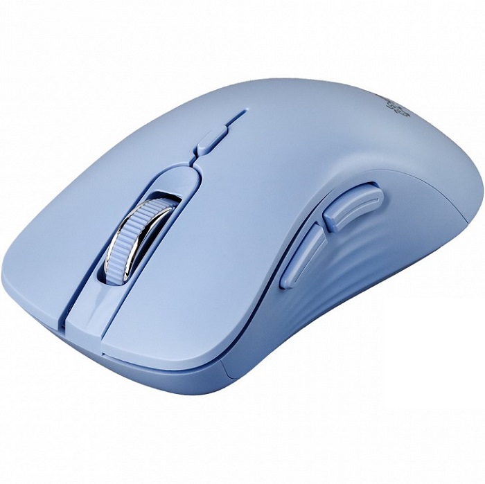 Мышь БП SMARTBUY 616AG голубая (SBM616AGB)