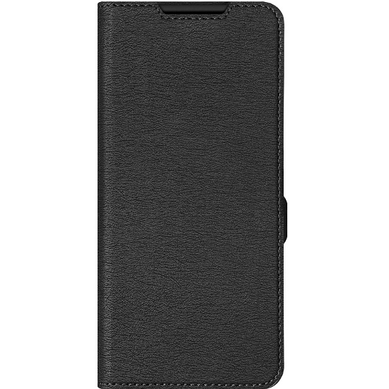 Чехол футляр-книга DF для Tecno Spark 20C/Go 2024/Pop 8 (4G) DF tFlip-34 (black)