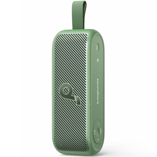 Колонка портативная Anker Soundcore Motion 100, зеленый