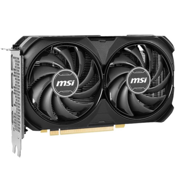 Видеокарта MS RTX 4060Ti VENTUS 2X BLACK 8G OC