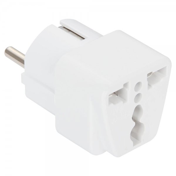 Переходник с американской вилки на ЕВРО WD