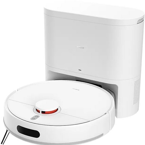Робот-пылесос Xiaomi Robot Vacuum H40 EU (BHR07XBEU)