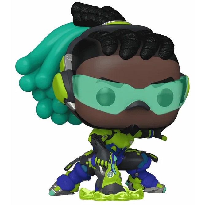 Фигурка Funko POP! Games Overwatch 2 Lucio (933) 61548