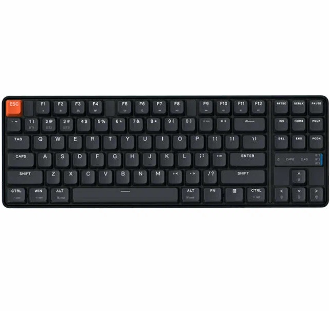 Клавиатура БП Xiaomi TKL Linear Axis VC-Pro (JXJP02MW)