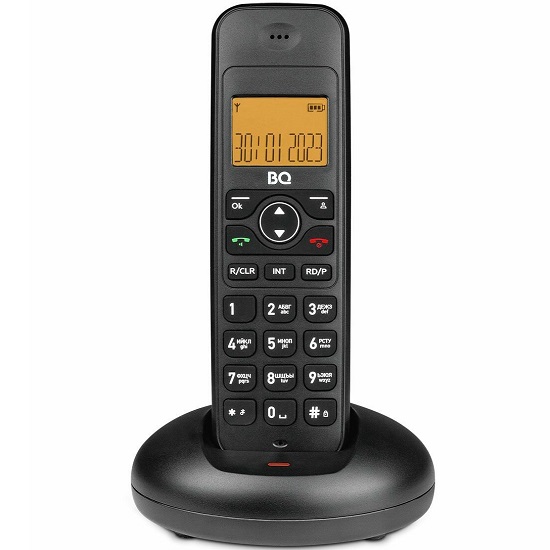 Радиотелефон BQ 1863 Black