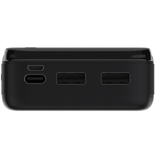 Внешний АКБ MAXVI PB10-08 (10000mAh) черный