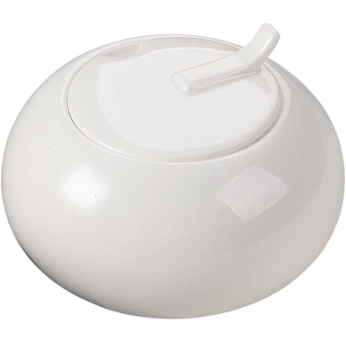 Сахарница ZAPEL ZP-5298, 210мл, 9,4x9,4x6,5см