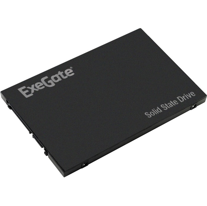 Накопитель SSD 2.5"  240Gb EXEGATE EX276539RUS UV500NextPro SATA-III 3D TLС OEM