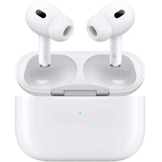 Гарнитура APPLE AirPods Pro 2 (MQD83ZP/A) (Уценка)