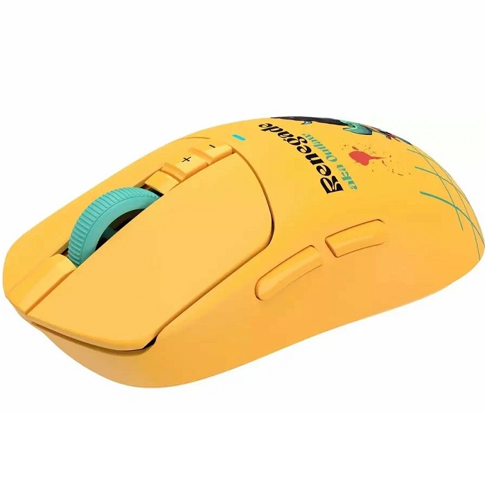 Мышь БП A4TECH Bloody R72 Ultra желтый