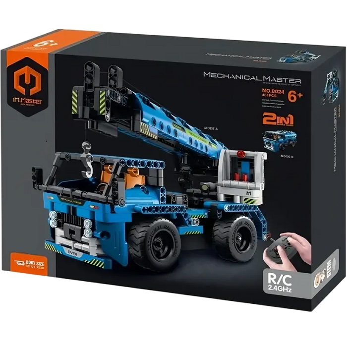 Конструктор iM.Master 8024_MK