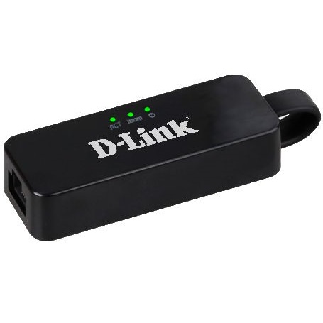 Сетевой адаптер D-Link DUB-E100/E1A