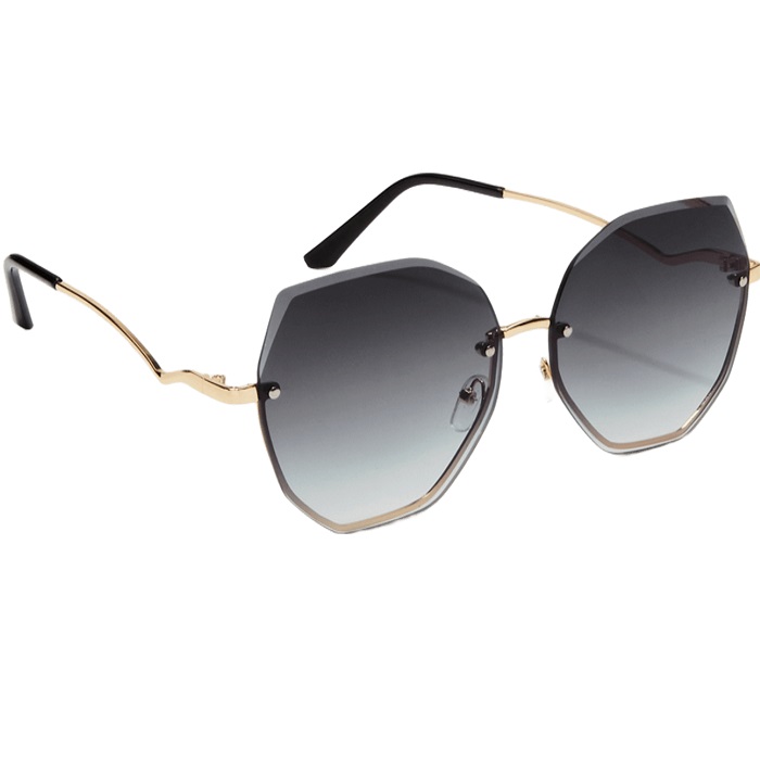 Солнцезащитные очки uv 400, дужка 14.7 см, ширина 13.8 см, линза 5.7×6 см 10798028