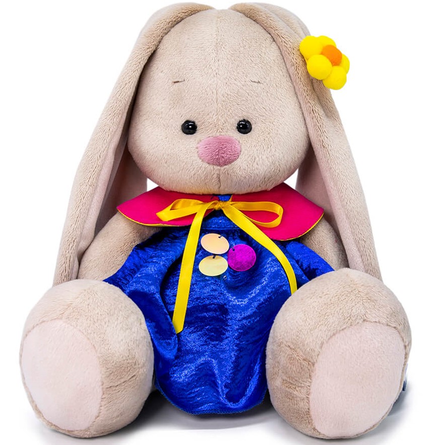 Мягкая игрушка Зайка Ми Ягодное монпасье , 18 см (SidS-476)