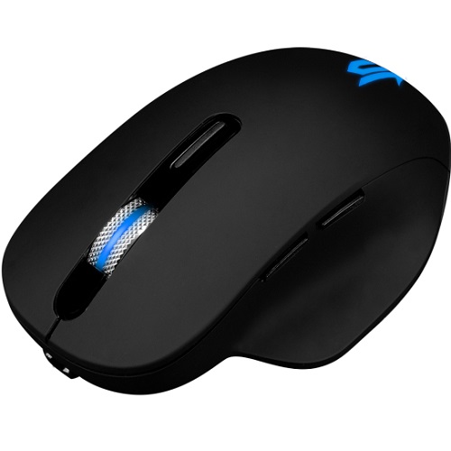 Мышь БП JET.A R300G чёрная, USB