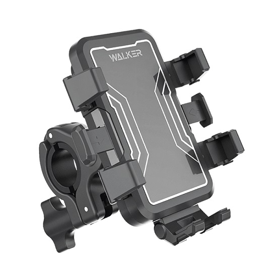 Велосипедный держатель WALKER CX-063, черный