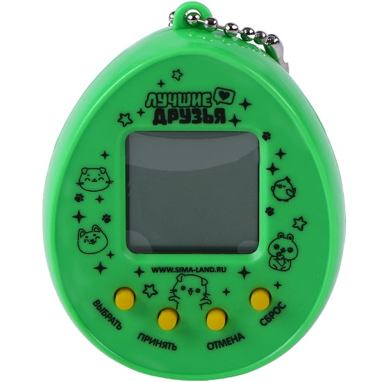 Электронная игра с сюрпризом «Сюрприз для тебя», с наклейками 9750237