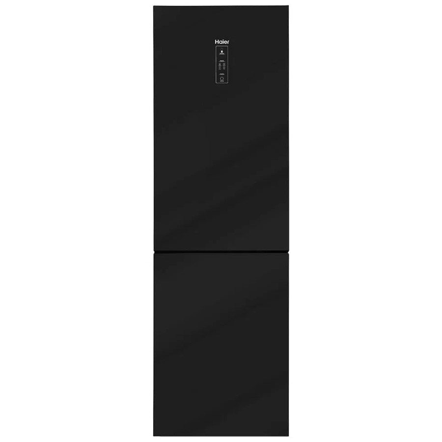 Холодильник HAIER C2F637CGBG черный