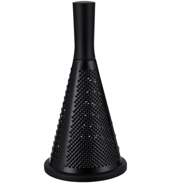 Терка-конус REGENT Linea PRESTO 93-AC-GR-35B, комбинированная 24 см с покрытием non-stick