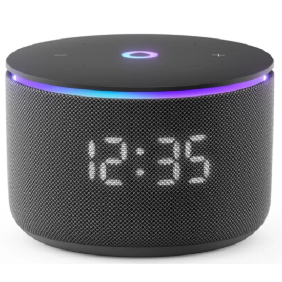 Умная колонка Яндекс. Станция Мини 3 Про на YaGPT. Черный