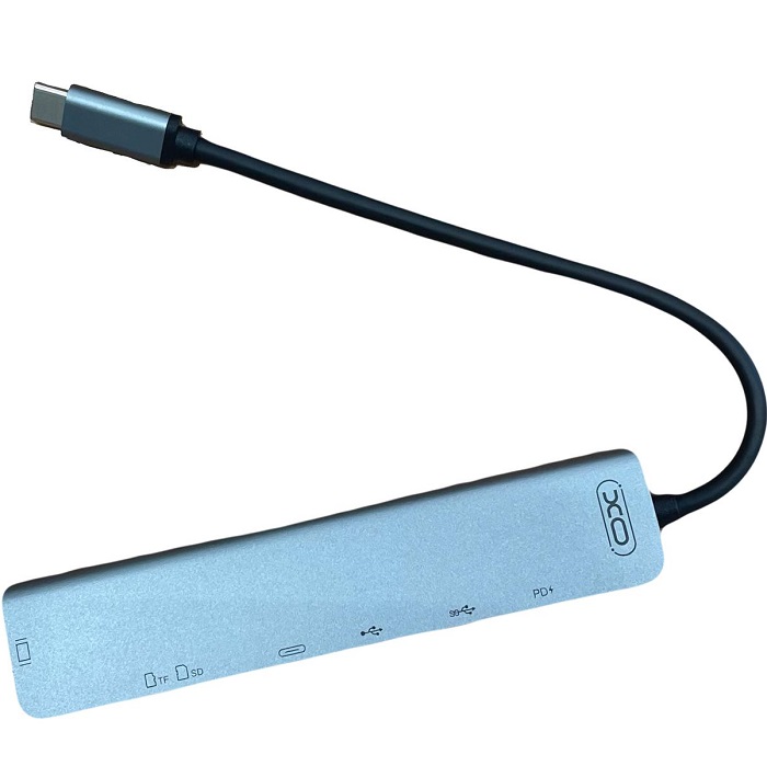 USB-хаб XO HUB008B