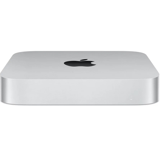Мини-ПК APPLE Mac mini (Apple M2 Pro/ 10C GPU/ RAM 16 GB/ SSD 512 GB/ macOS X) Silver