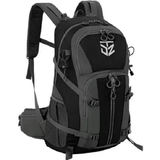 Рюкзак треккинговый Tanjiezhe Outdoor mountaineering bag 40L Black