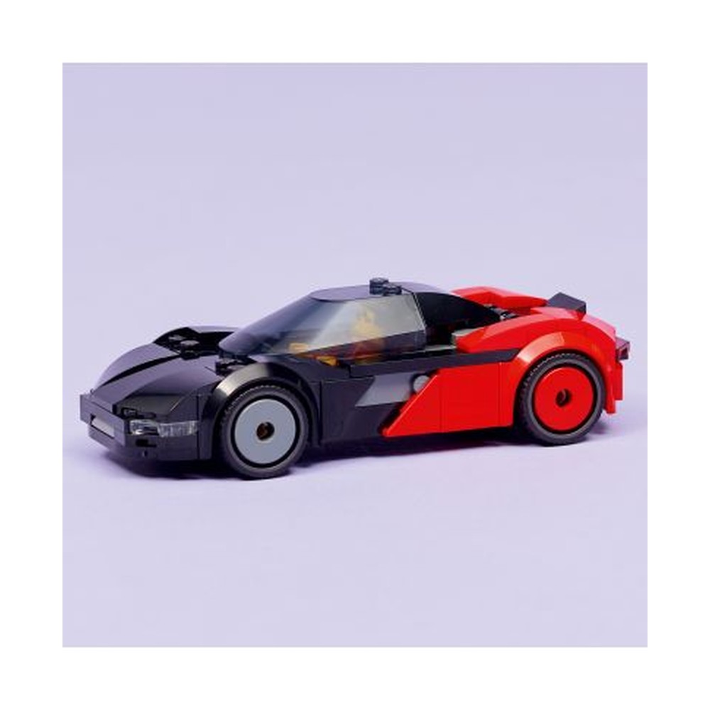 Конструктор LEGO CITY 60486 Электрический суперкар