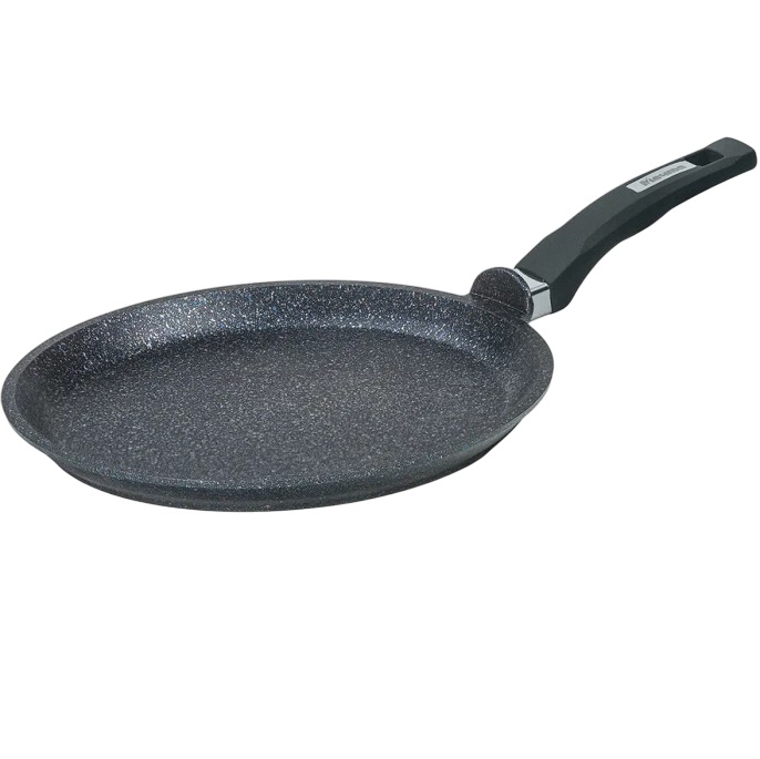 Сковорода блинная индукционная 22см МЕЧТА Гранит star. Induction Pro. арт. 12803И