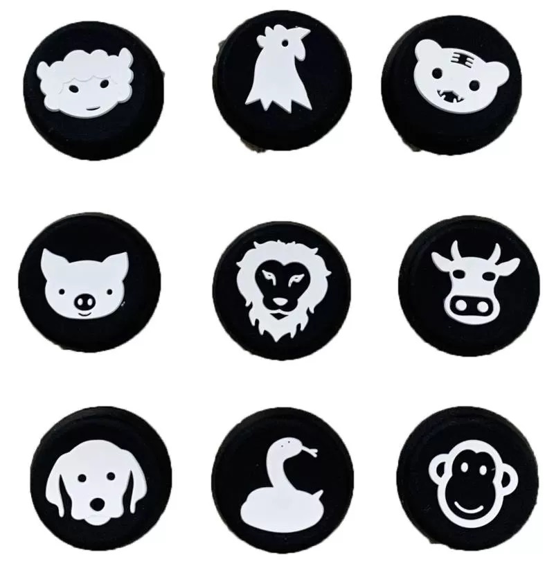 Защитная насадка PS5 Stick Silicon THUMBSTICK