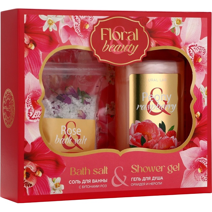 Подарочный набор URAL LAB «8 Марта» 10057134