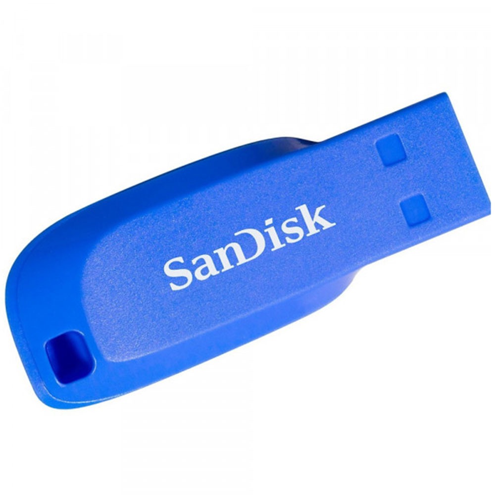 USB 32Gb SanDisk Z50 Cruzer Blade синий