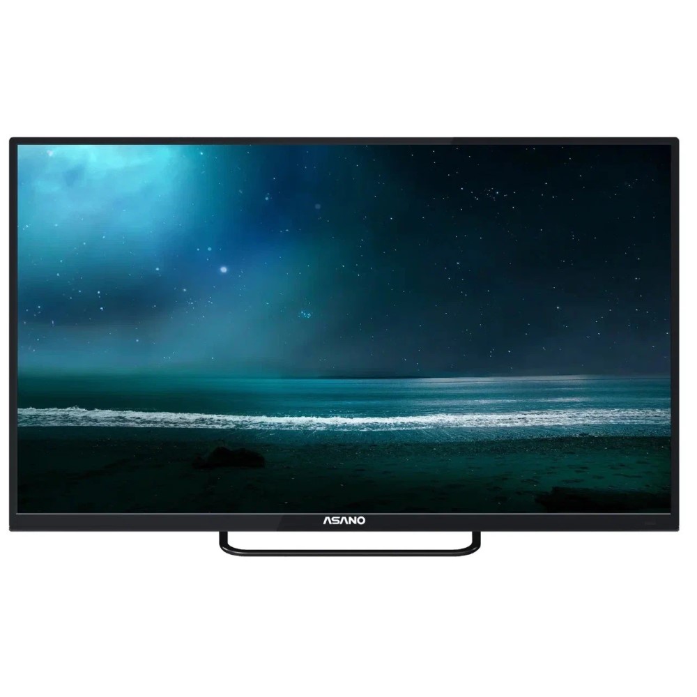 Телевизор ASANO  50LU8110T 50" чёрный