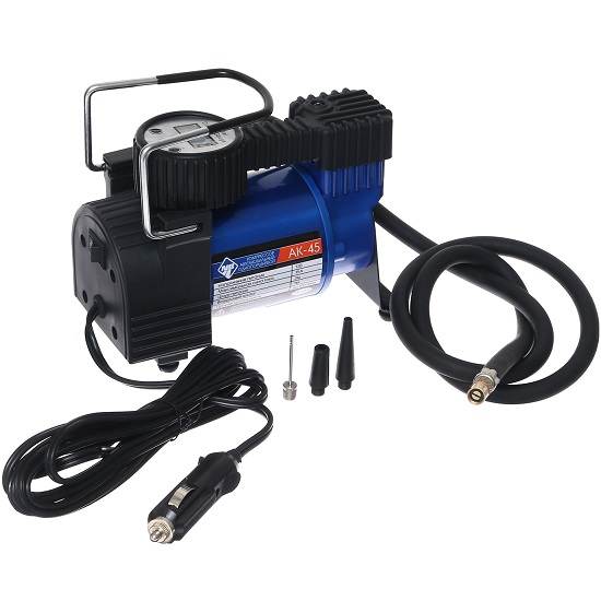 Компрессор Nova Bright (АК-45) пластик. кейс.