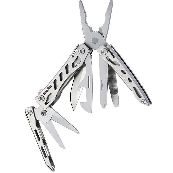 Мультитул Xiaomi NexTool Flagship Lite (KT5022/NE20146) - Gray