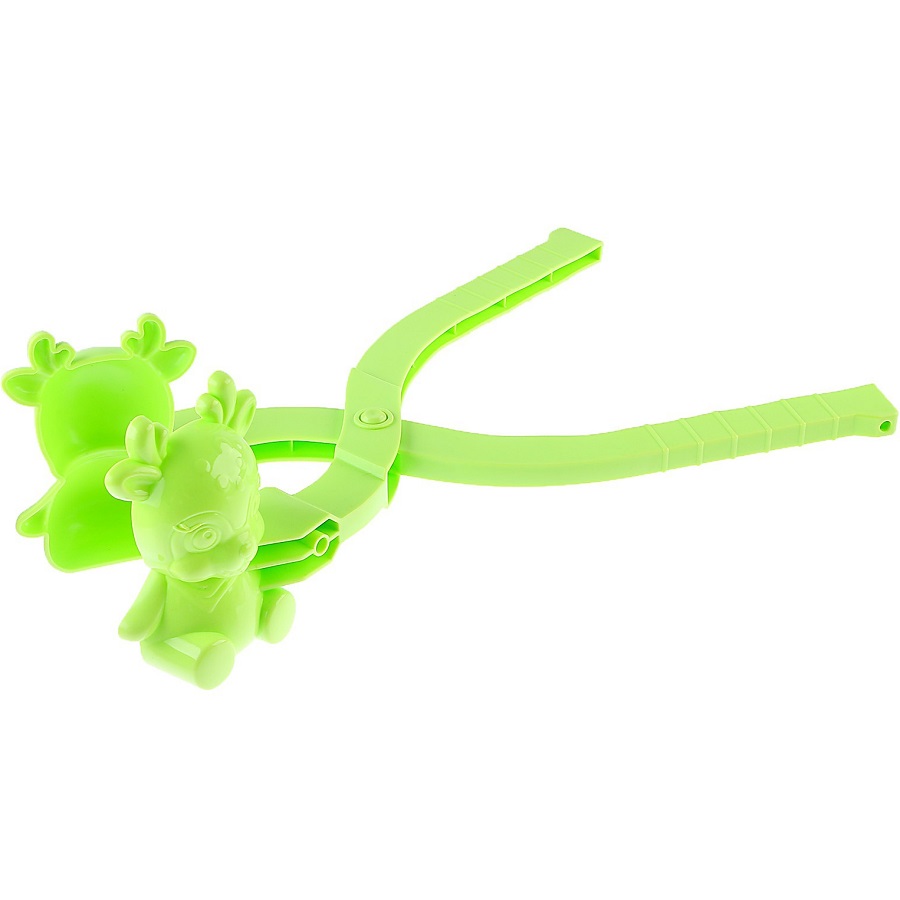 Снежколеп «Олень», цвета МИКС