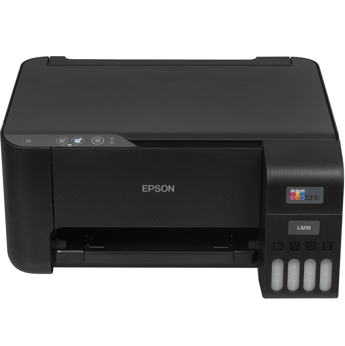 МФУ EPSON EcoTank L3210 струйный (Уценка)