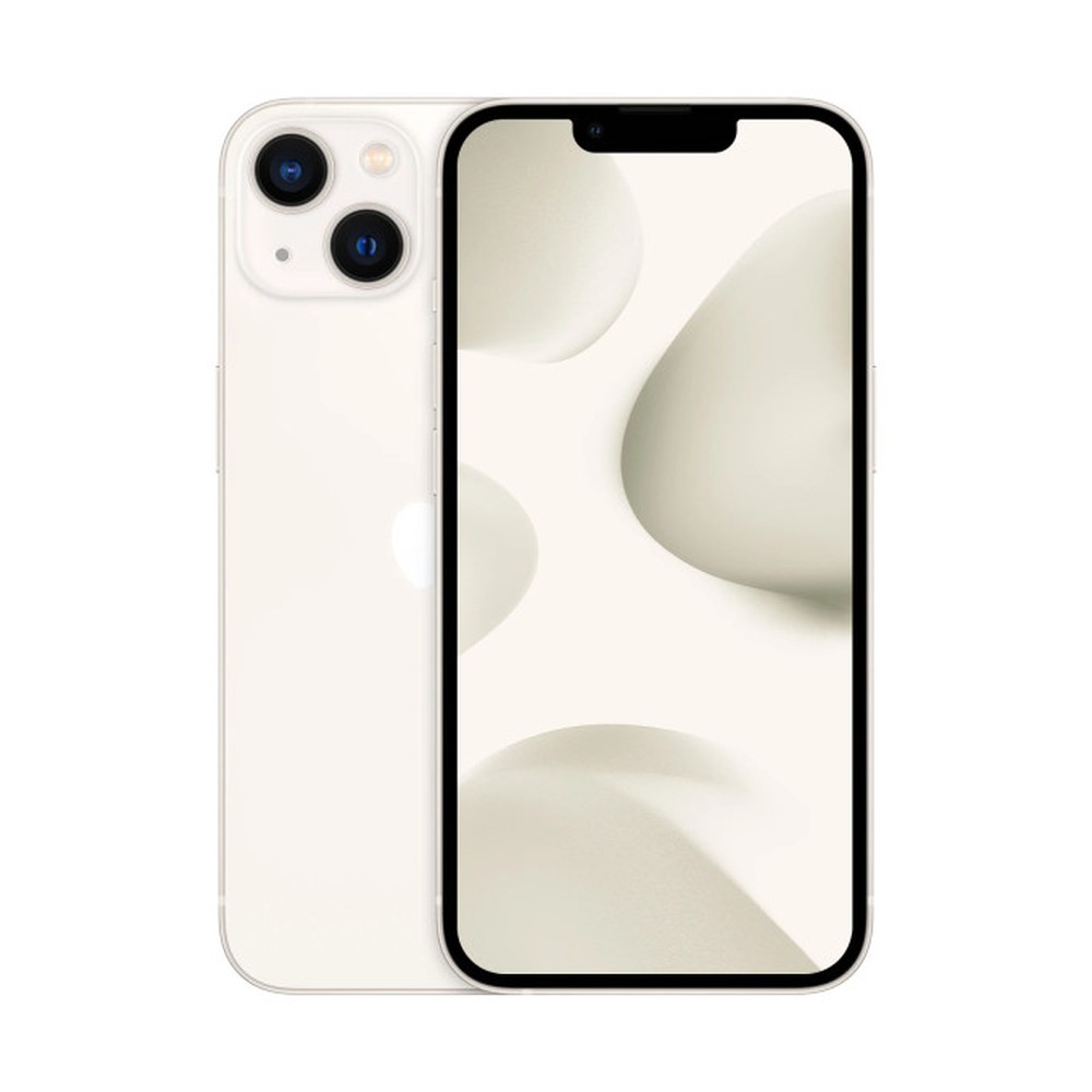 Смартфон APPLE iPhone 13 128Gb Белый (Б/У1)