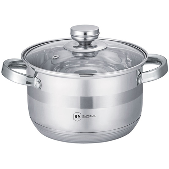 Кастрюля 5.1л RAINSTAHL RS\CS2700-22