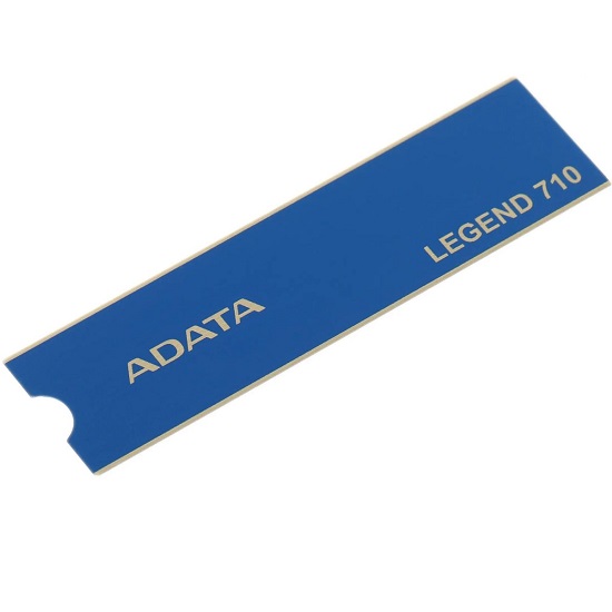 Накопитель SSD M.2 256Gb ADATA LEGEND 710 (ALEG-710-256GCS) PCIe Gen3 x4 M.2 2280
