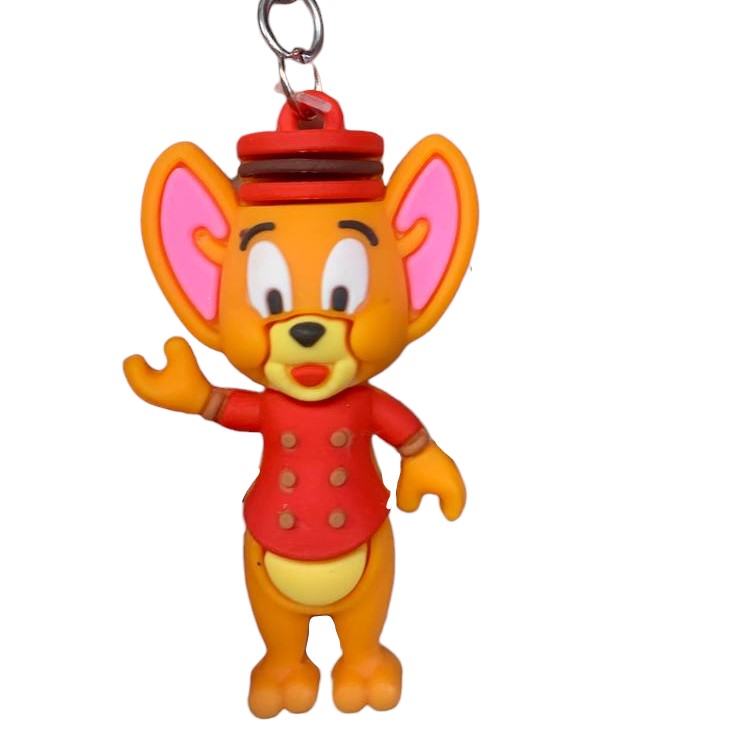 Брелок Том и Джерри с браслетом