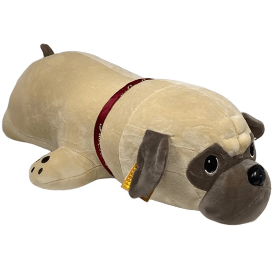 Мягкая игрушка Собака Мопс В-13242-60-А74