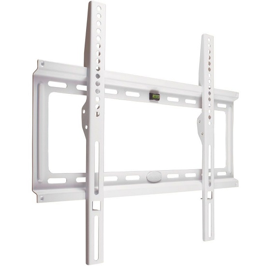 Кронштейн KROMAX Ideal-3W white, (33"-43") настенный (26019)