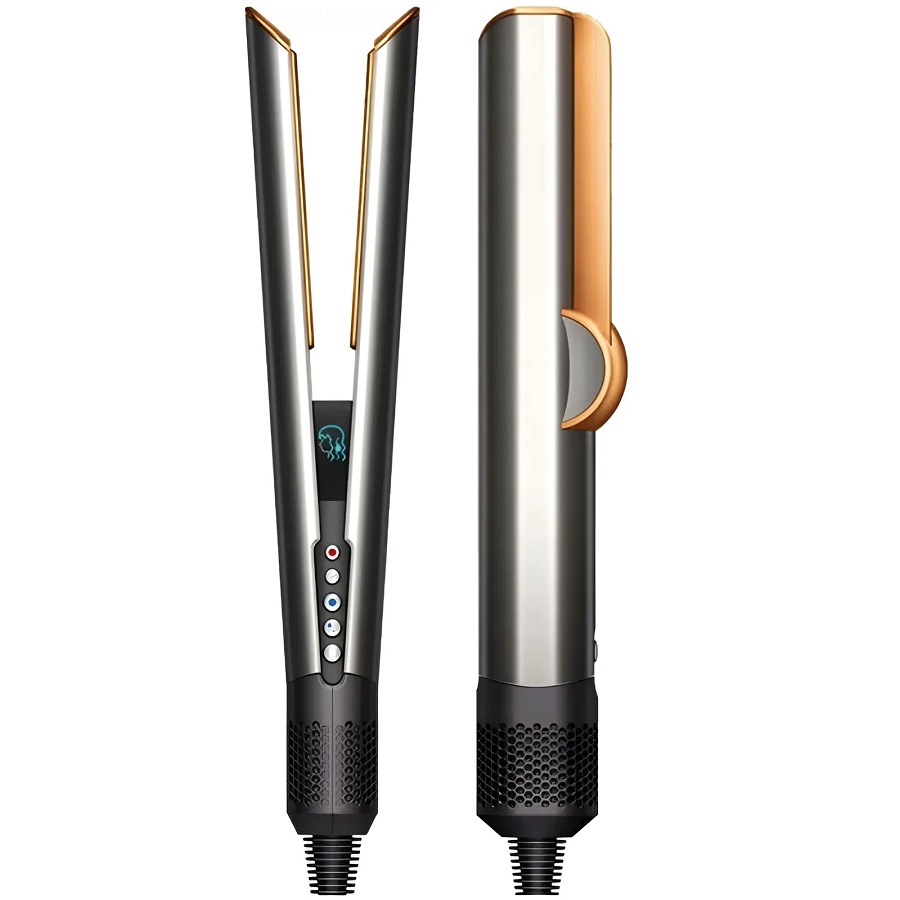 Выпрямитель Dyson Corrale HT01 AirStrait Nickel/Cooper