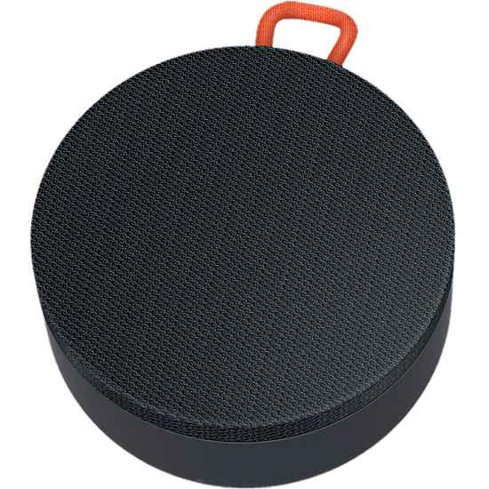 Колонка портативная XIAOMI Mi Portable Bluetooth Speaker черная (XMYX04WM)